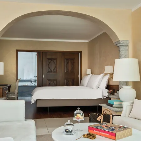 Villa Orselina - Small Luxury Hotel-3