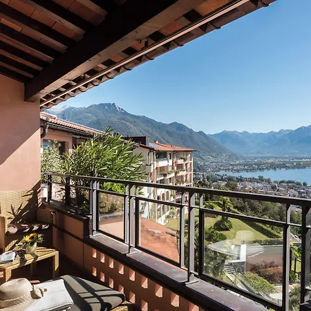 Villa Orselina - Small Luxury Hotel-3