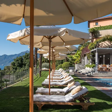 Villa Orselina - Small Luxury Hotel-2
